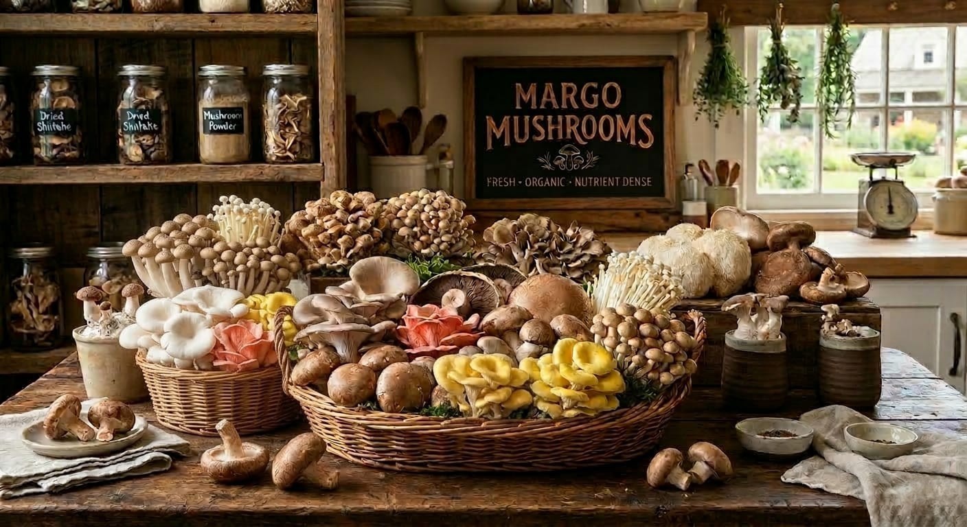 Mushroom Shop