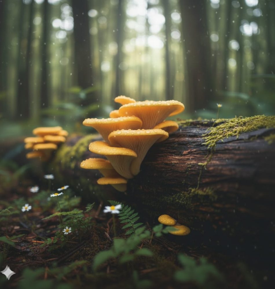 Golden Oyster