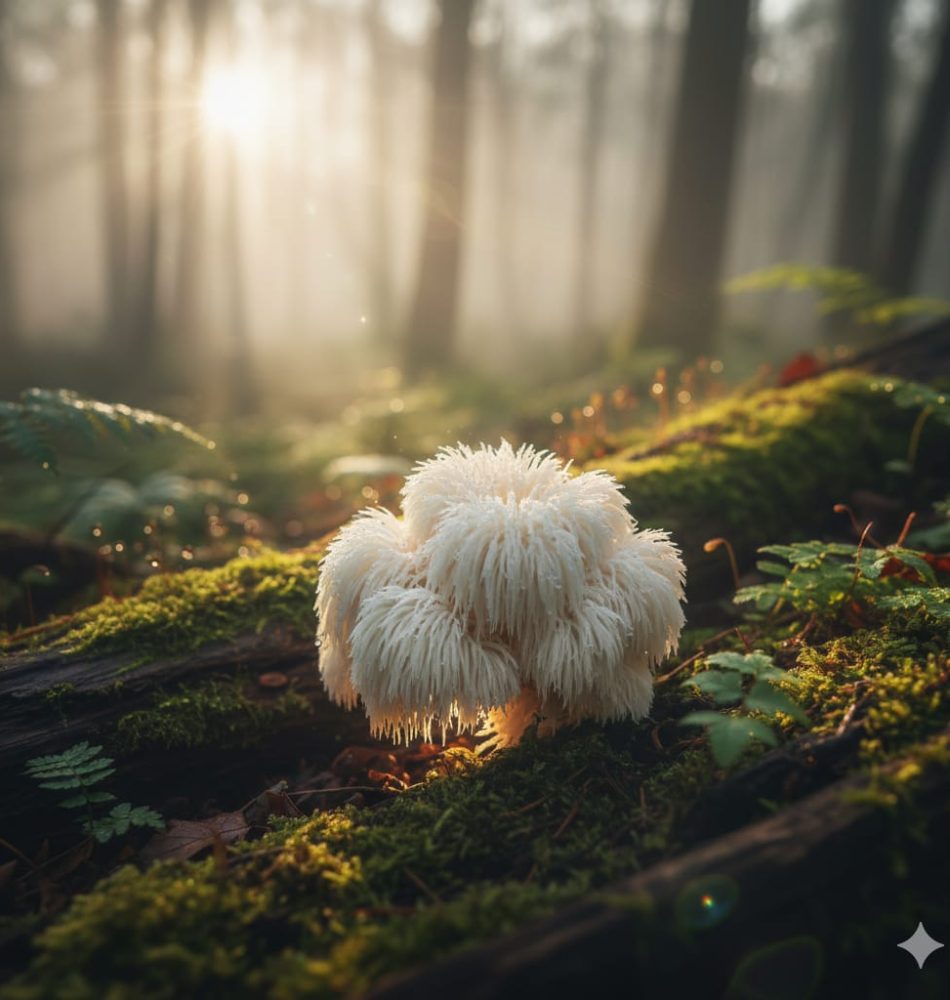 Lions Mane