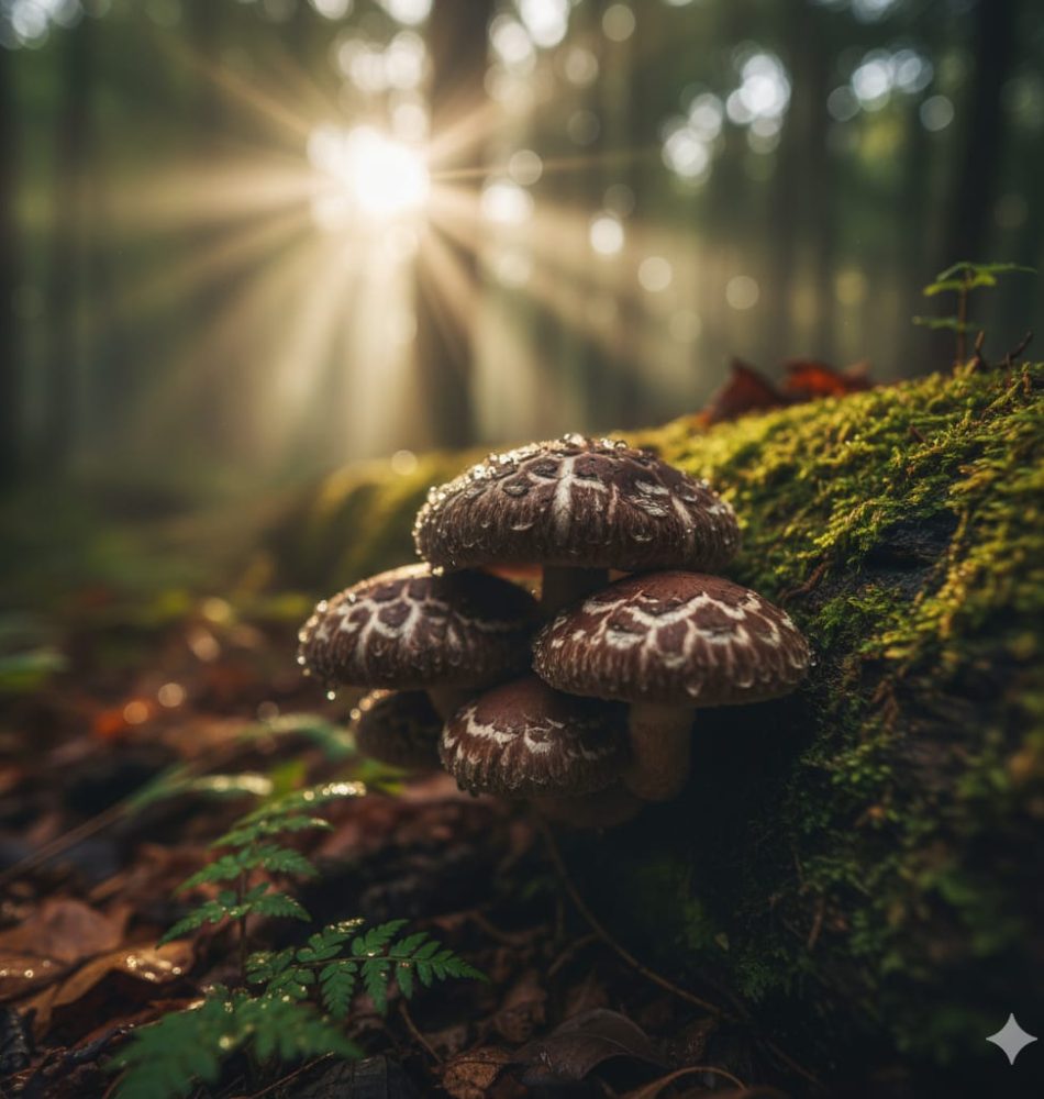 Shiitake